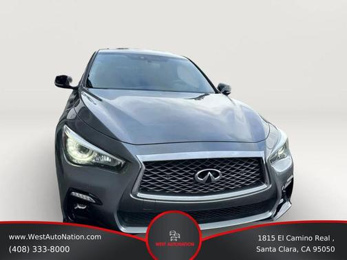 2019 INFINITI Q50 3.0t RED SPORT 400