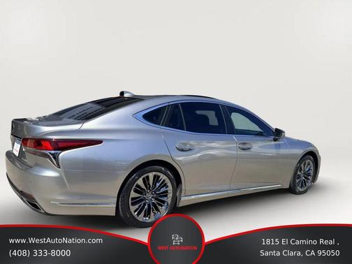 2018 Lexus LS 500 Base