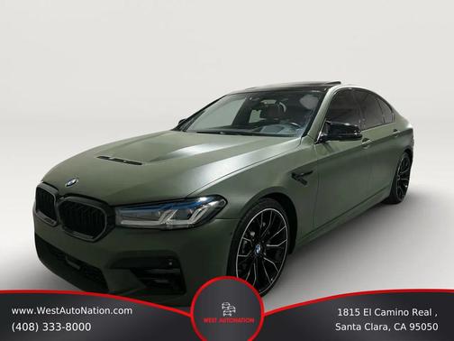 2014 BMW 535d 535d Sedan 4D