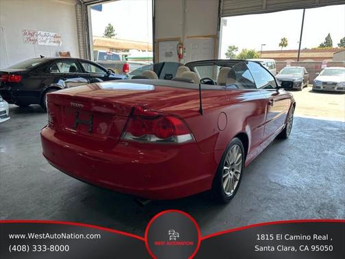 2007 Volvo C70 T5