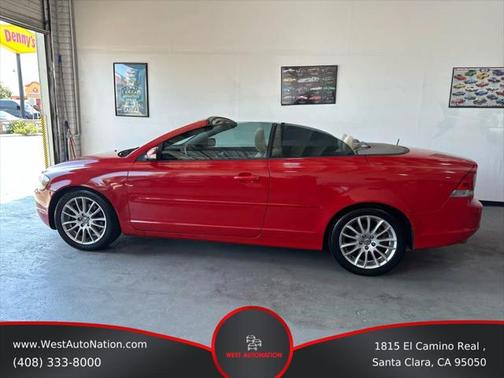 2007 Volvo C70 T5