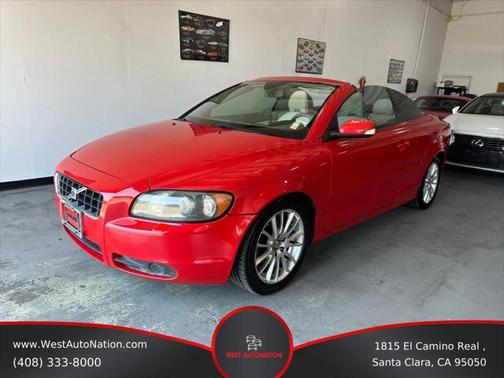 2007 Volvo C70 T5