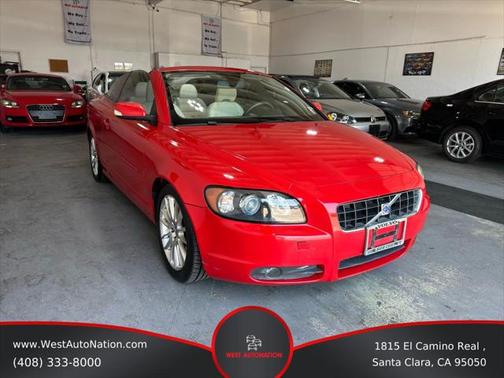 2007 Volvo C70 T5