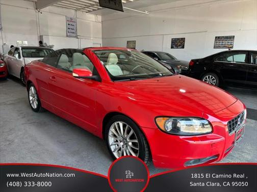 2007 Volvo C70 T5