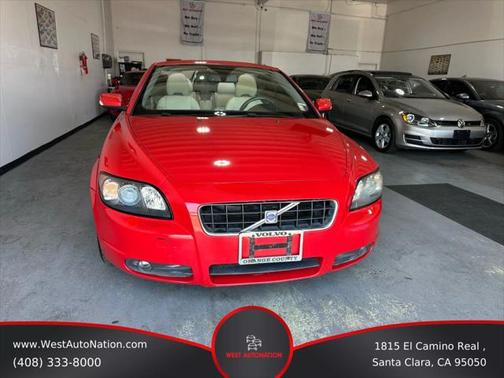 2007 Volvo C70 T5