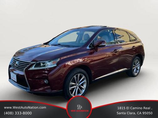 2013 Lexus RX 450h Base