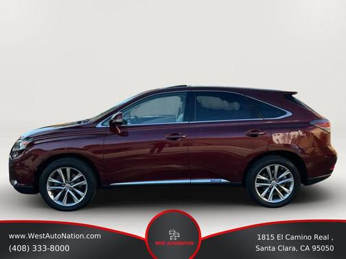 2013 Lexus RX 450h Base