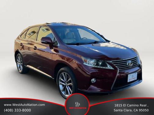 2013 Lexus RX 450h Base