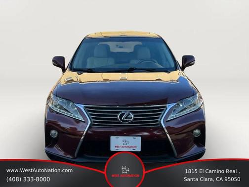 2013 Lexus RX 450h Base