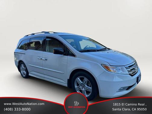 2013 Honda Odyssey Touring