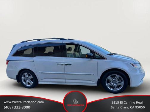 2013 Honda Odyssey Touring