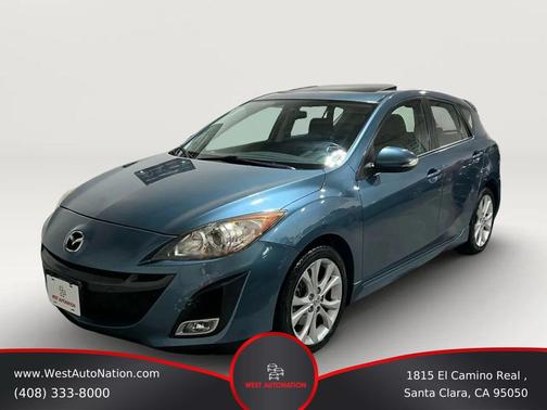 2010 Mazda Mazda3 s Sport