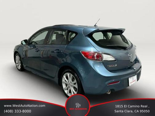 2010 Mazda Mazda3 s Sport