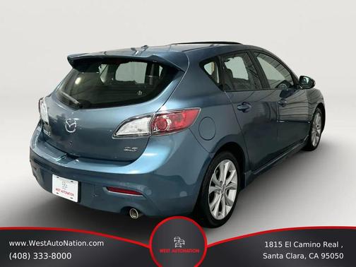 2010 Mazda Mazda3 s Sport