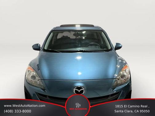 2010 Mazda Mazda3 s Sport