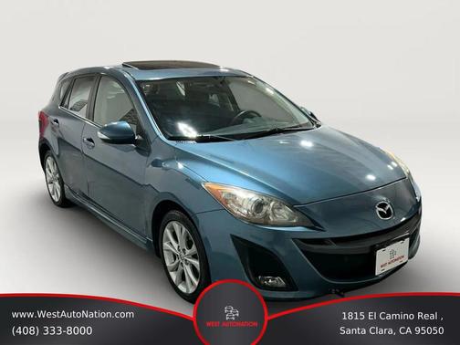 2010 Mazda Mazda3 s Sport