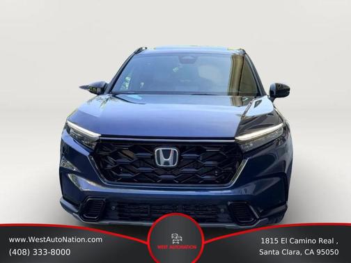 2025 Honda CR-V Hybrid Sport FWD