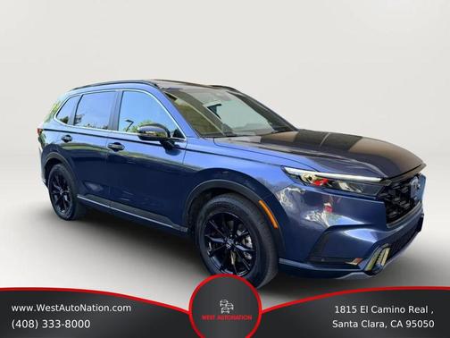2025 Honda CR-V Hybrid Sport FWD