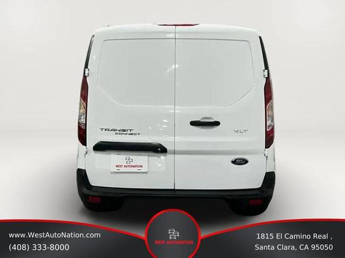 2019 Ford Transit Connect XLT