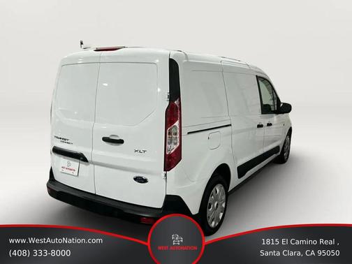 2019 Ford Transit Connect XLT
