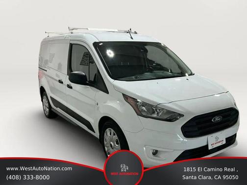 2019 Ford Transit Connect XLT