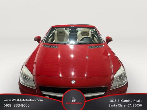 2013 Mercedes-Benz SLK-Class SLK 250
