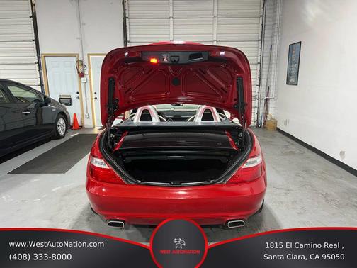 2013 Mercedes-Benz SLK-Class SLK 250