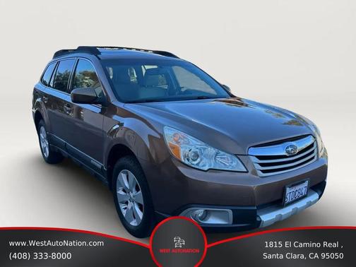 2011 Subaru Outback 2.5 i Limited