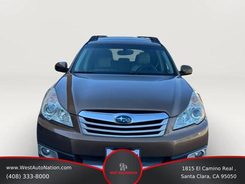 2011 Subaru Outback 2.5 i Limited