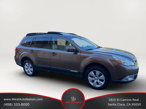 2011 Subaru Outback 2.5 i Limited
