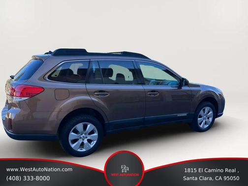 2011 Subaru Outback 2.5 i Limited