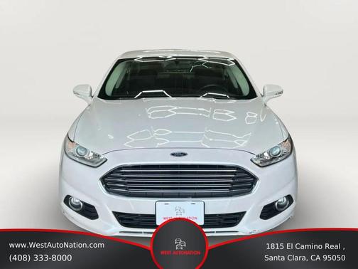 2014 Ford Fusion Hybrid SE