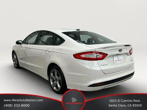 2014 Ford Fusion Hybrid SE