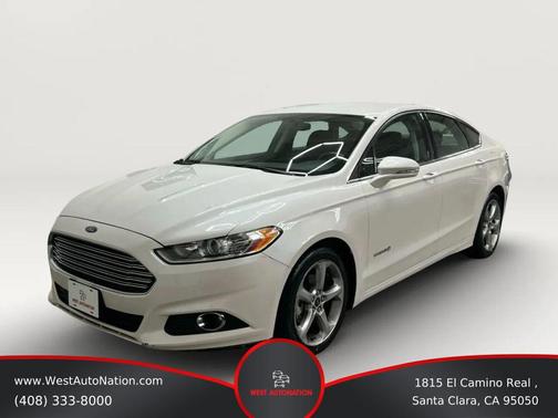 2014 Ford Fusion Hybrid SE