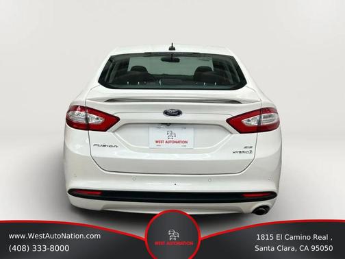 2014 Ford Fusion Hybrid SE