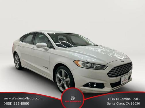 2014 Ford Fusion Hybrid SE