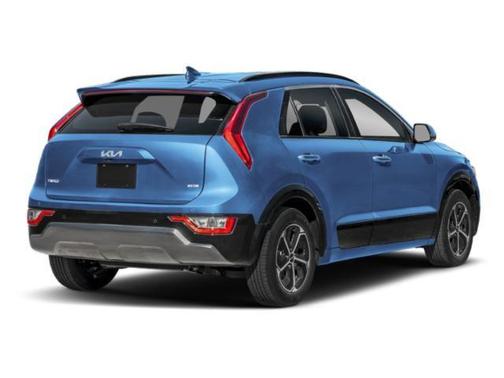Mineral Blue 2026 Kia Niro SX