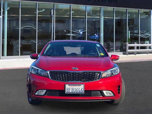 2018 Kia Forte S