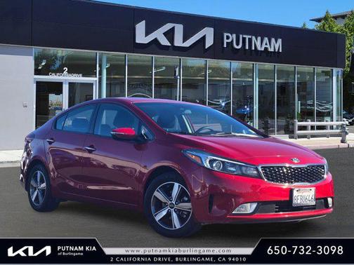 2018 Kia Forte S