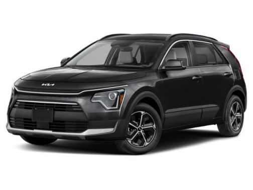 Aurora Black Pearl 2026 Kia Niro EX