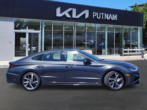 2022 Hyundai SONATA SEL Plus