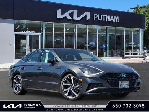 2022 Hyundai SONATA SEL Plus