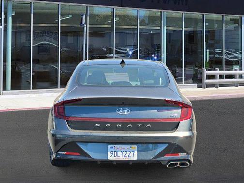 2022 Hyundai SONATA SEL Plus