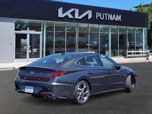 2022 Hyundai SONATA SEL Plus