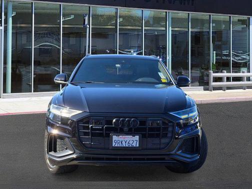 2019 Audi Q8 3.0T Premium Plus