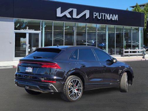 2019 Audi Q8 3.0T Premium Plus