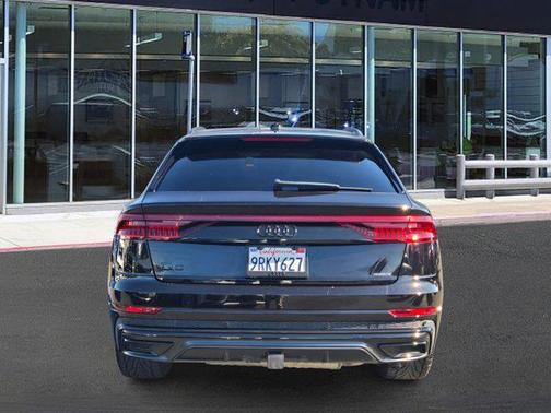 2019 Audi Q8 3.0T Premium Plus