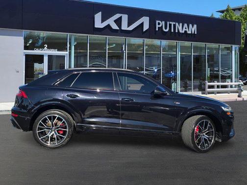 2019 Audi Q8 3.0T Premium Plus