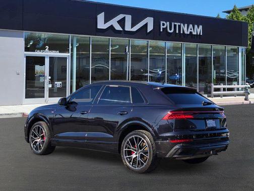 2019 Audi Q8 3.0T Premium Plus