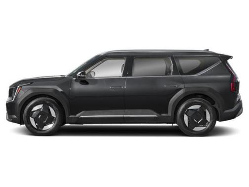 Ivory Silver 2026 Kia EV9 Wind